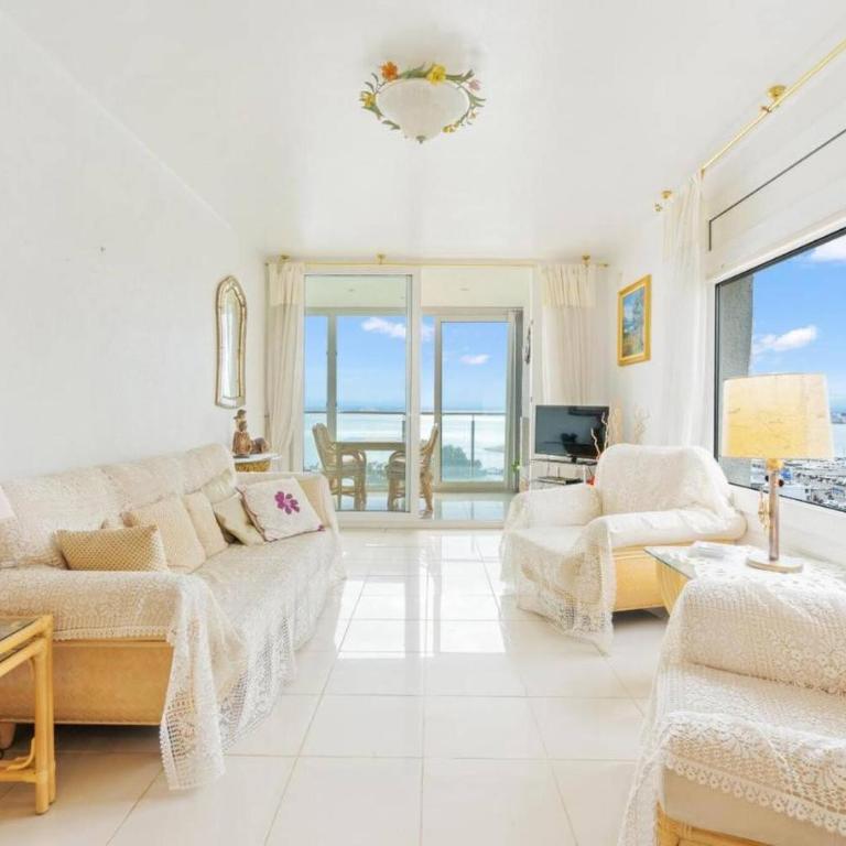 Apartamento vistas puerto Roses AV-58 - Apartamento de 2 dormitorios - 5