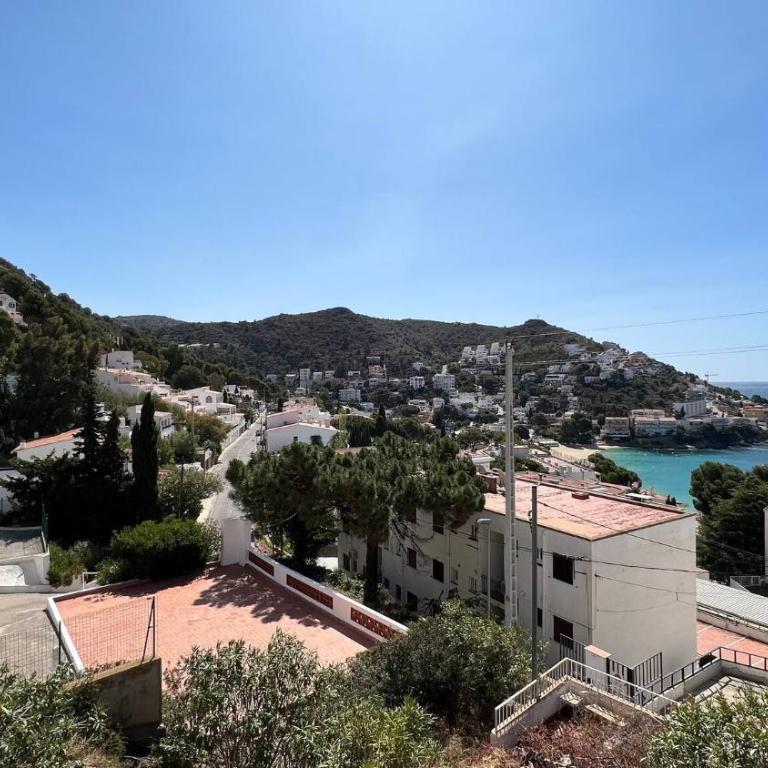 Preciosa casa en Roses cerca de la playa AV-45 - Casa de 4 dormitorios - 8