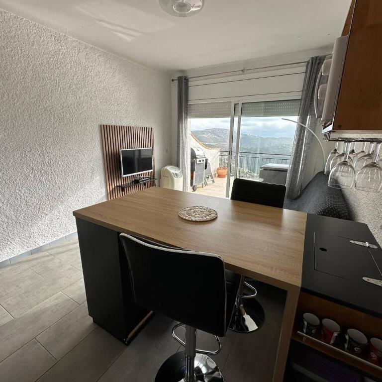 Estudio espectaculares vista mar AV-64 - Apartamento de 1 dormitorio - 13