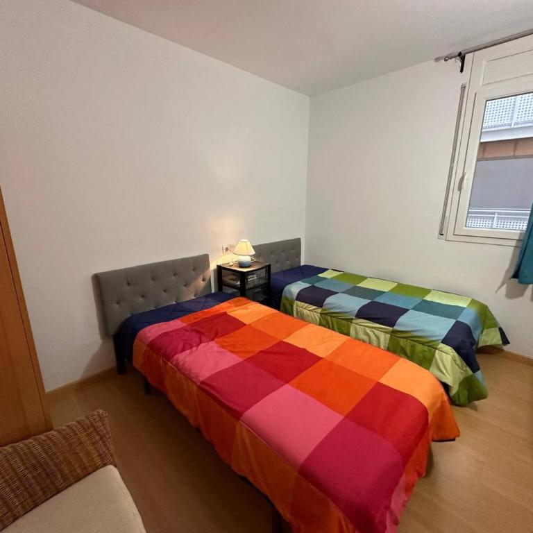 Apartamento con vistas a la psicina comunitaria AV-29 - Two-Bedroom Apartment - 20