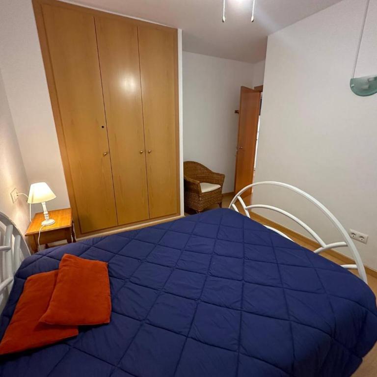 Apartamento con vistas a la psicina comunitaria AV-29 - Two-Bedroom Apartment - 23