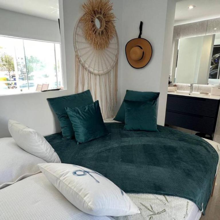 Precioso estudio al lado playa AV-63 - Apartamento de 1 dormitorio - 12