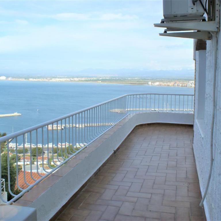 Precioso piso vistas espectaculares del mar AV-50 - Apartamento de 3 dormitorios - 3