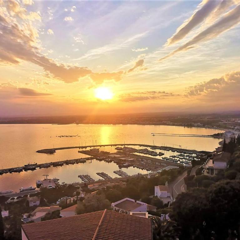 Precioso piso vistas espectaculares del mar AV-50 - Apartamento de 3 dormitorios - 5