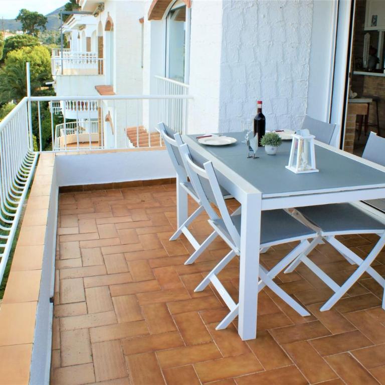 Precioso piso vistas espectaculares del mar AV-50 - Apartamento de 3 dormitorios - 9