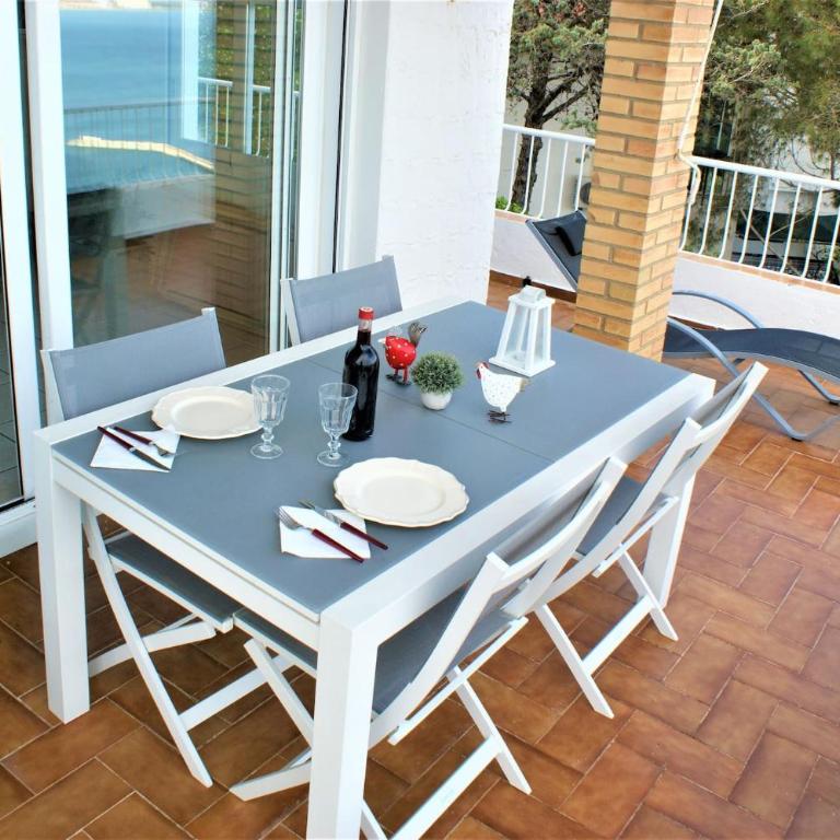 Precioso piso vistas espectaculares del mar AV-50 - Apartamento de 3 dormitorios - 12