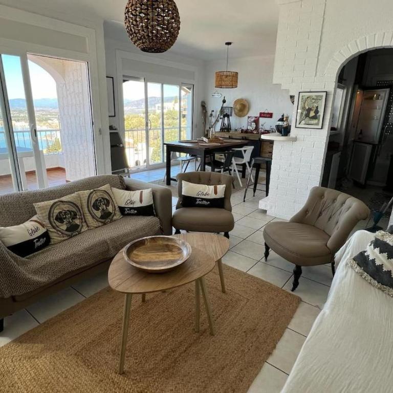 Precioso piso vistas espectaculares del mar AV-50 - Apartamento de 3 dormitorios - 19
