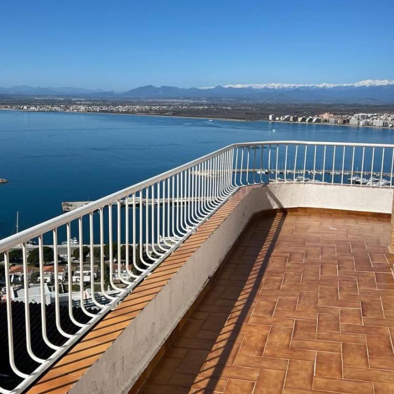 Precioso piso vistas espectaculares del mar AV-50 - Apartamento de 3 dormitorios - 11