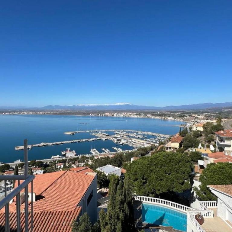 Precioso piso vistas espectaculares del mar AV-50 - Apartamento de 3 dormitorios - 14