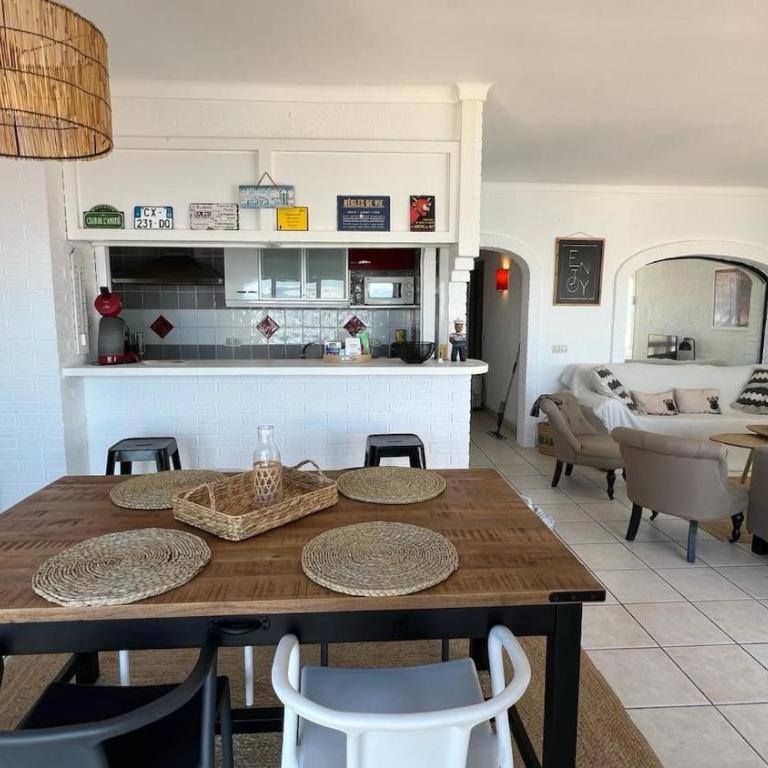 Precioso piso vistas espectaculares del mar AV-50 - Apartamento de 3 dormitorios - 22