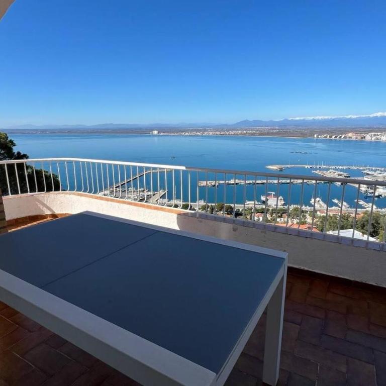 Precioso piso vistas espectaculares del mar AV-50 - Apartamento de 3 dormitorios - 21