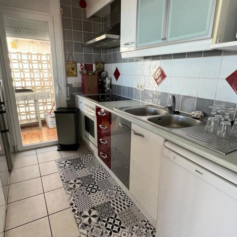 Precioso piso vistas espectaculares del mar AV-50 - Apartamento de 3 dormitorios - 23