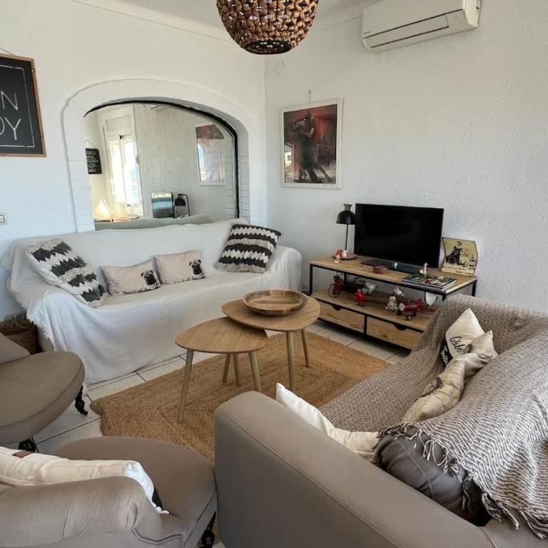 Precioso piso vistas espectaculares del mar AV-50 - Apartamento de 3 dormitorios - 30
