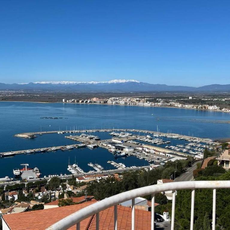 Precioso piso vistas espectaculares del mar AV-50 - Apartamento de 3 dormitorios - 36