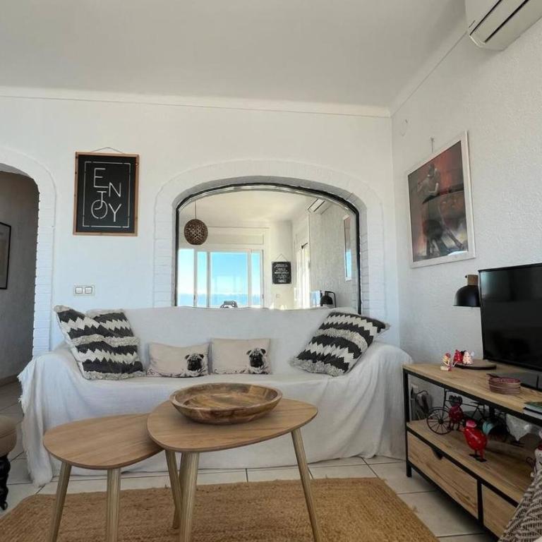 Precioso piso vistas espectaculares del mar AV-50 - Apartamento de 3 dormitorios - 39