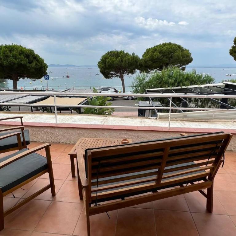 Precioso apartamento moderno en primera linea del mar AV-11 - Apartamento de 2 dormitorios - 7