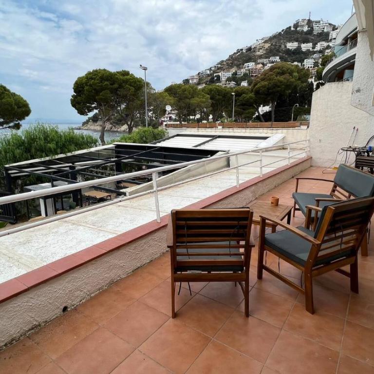 Precioso apartamento moderno en primera linea del mar AV-11 - Apartamento de 2 dormitorios - 5