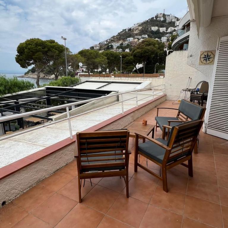 Precioso apartamento moderno en primera linea del mar AV-11 - Apartamento de 2 dormitorios - 6