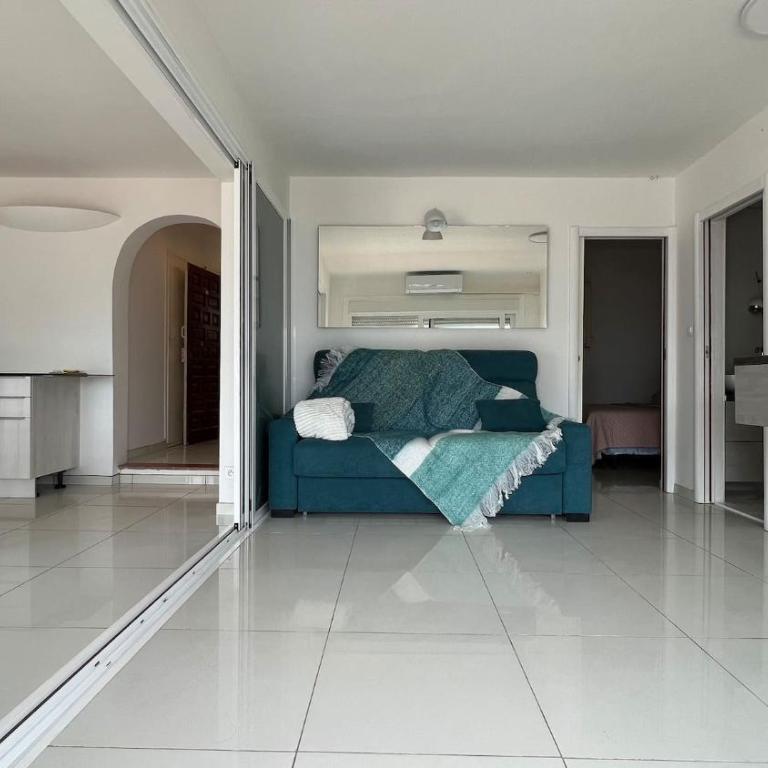 Precioso apartamento moderno en primera linea del mar AV-11 - Apartamento de 2 dormitorios - 18