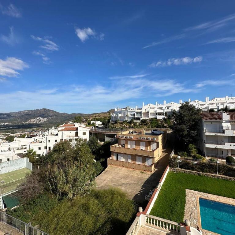 Apartamento vista piscina AV-28 - One-Bedroom Apartment - 9