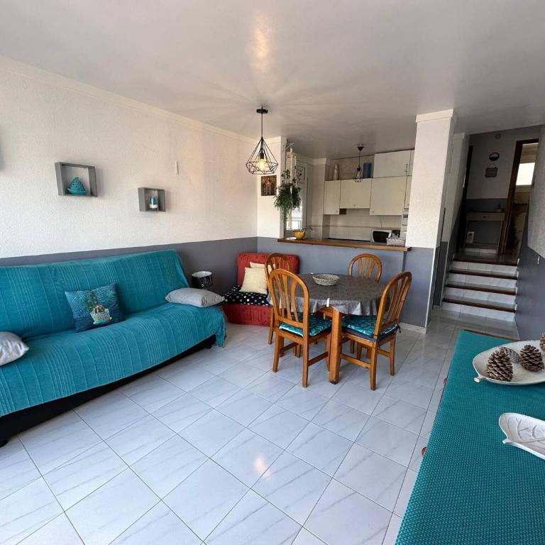Apartamento vista piscina AV-28 - One-Bedroom Apartment - 10