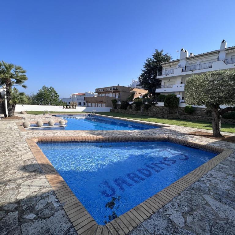 Apartamento vista piscina AV-28 - One-Bedroom Apartment - 8