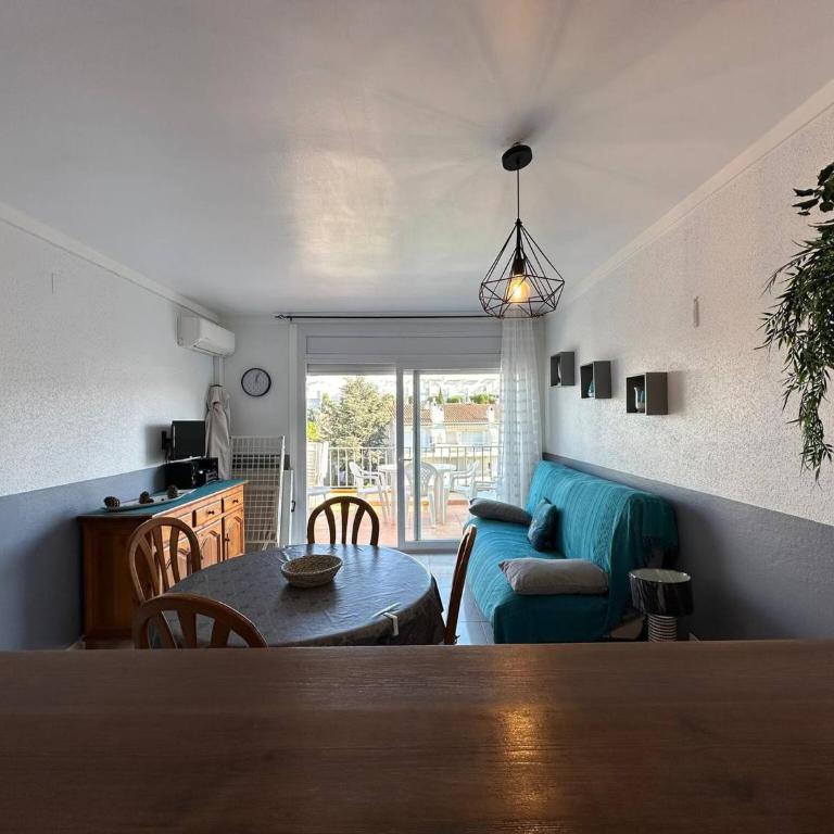 Apartamento vista piscina AV-28 - One-Bedroom Apartment - 14