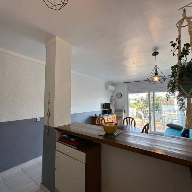 Apartamento vista piscina AV-28 - One-Bedroom Apartment - 15