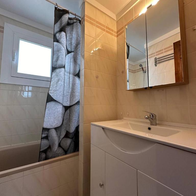 Apartamento vista piscina AV-28 - One-Bedroom Apartment - 18