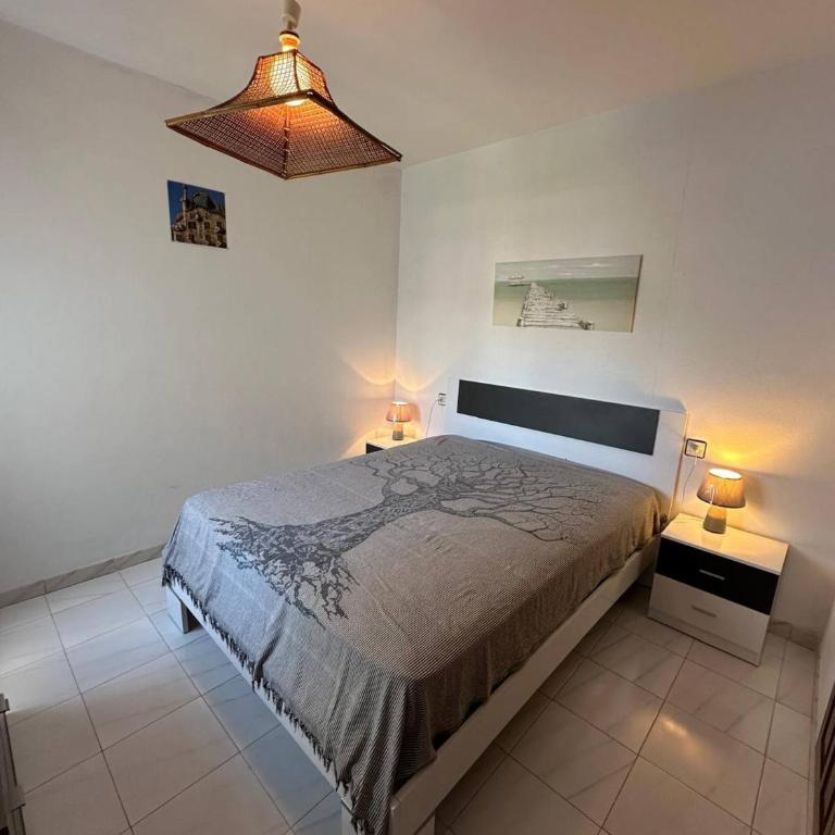 Apartamento vista piscina AV-28 - One-Bedroom Apartment - 19