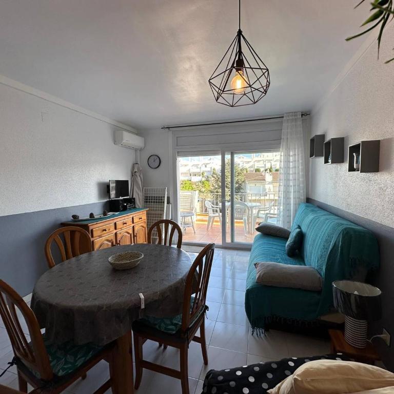 Apartamento vista piscina AV-28 - One-Bedroom Apartment - 23