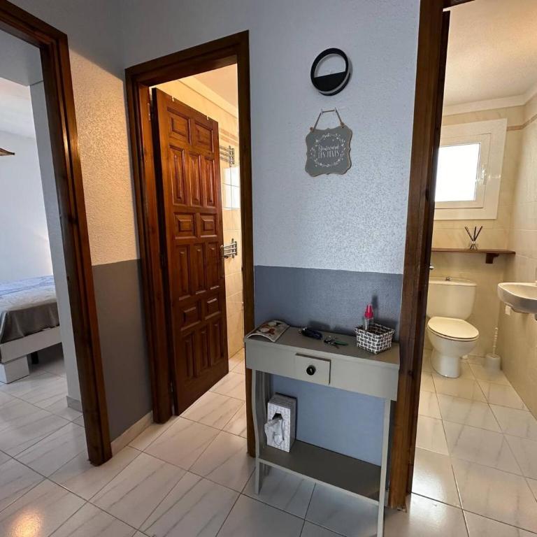 Apartamento vista piscina AV-28 - One-Bedroom Apartment - 26