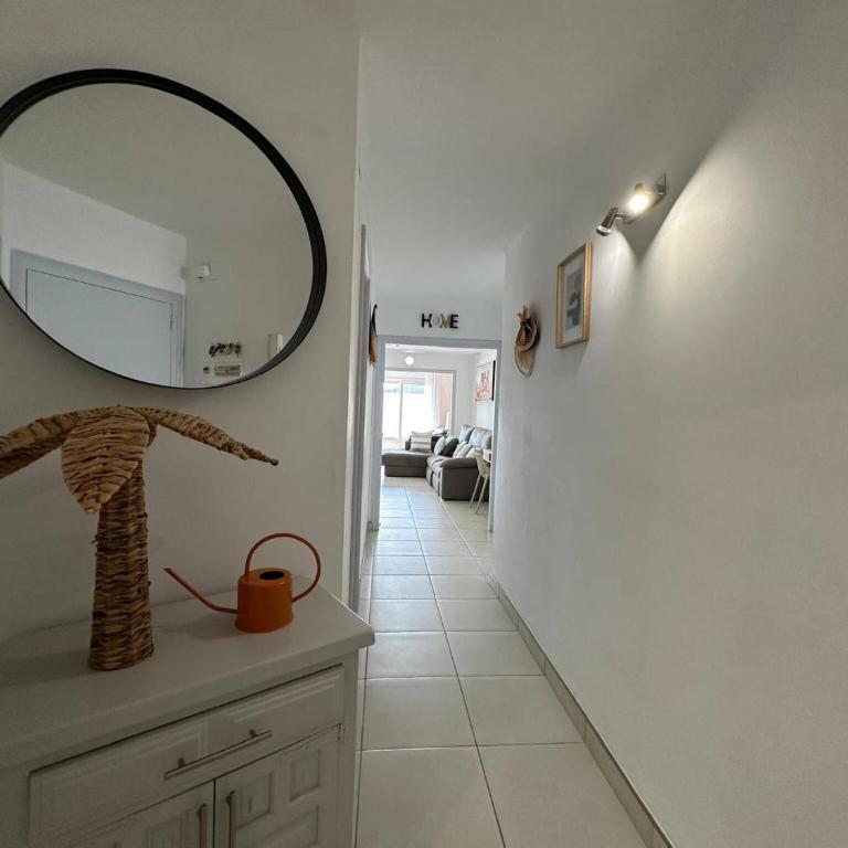 Precioso piso moderno vista mar Roses AV-61 - Two-Bedroom Family Apartment - 18