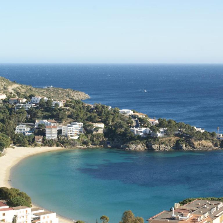 Precioso piso moderno vista mar Roses AV-61 - Two-Bedroom Family Apartment - 21