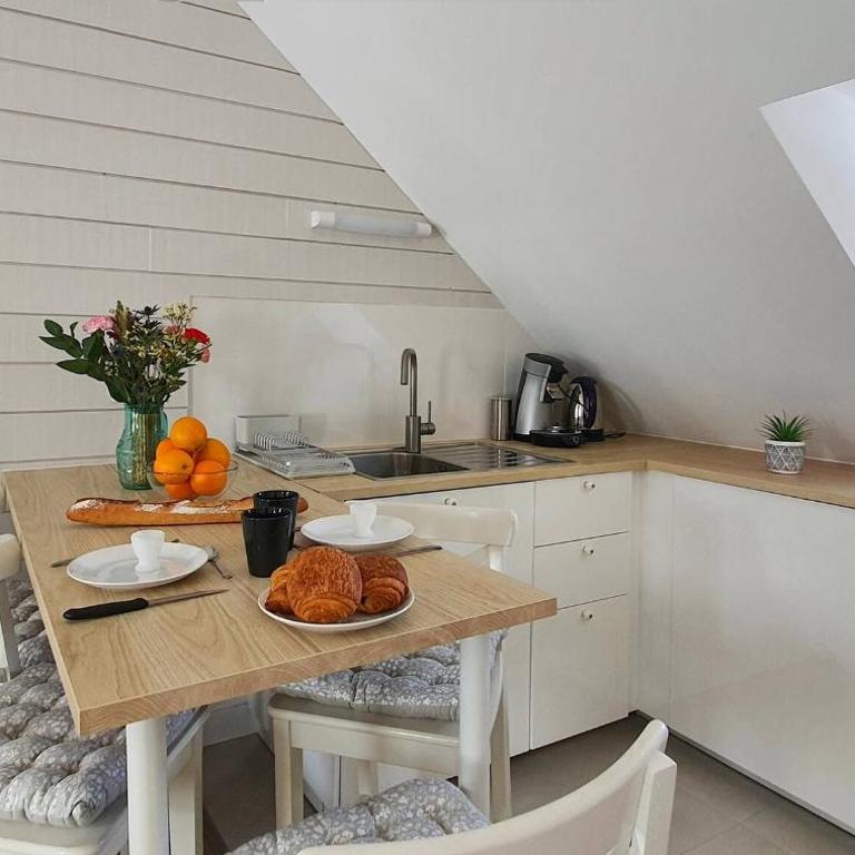 Appartement Ty Cosy - One-Bedroom Apartment - 3