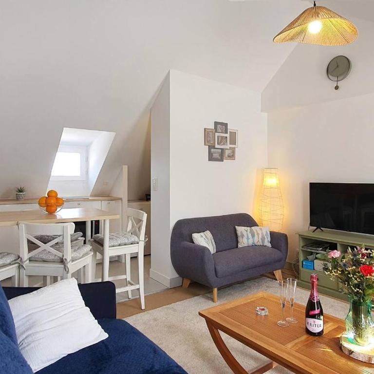 Appartement Ty Cosy - One-Bedroom Apartment - 2