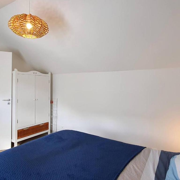 Appartement Ty Cosy - One-Bedroom Apartment - 6