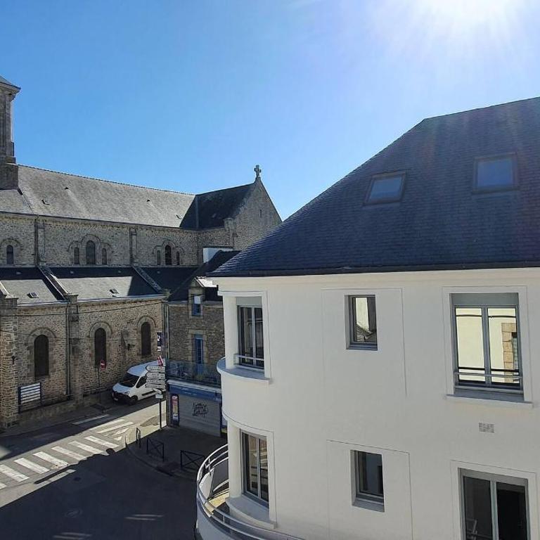 Appartement Ty Cosy - One-Bedroom Apartment - 10