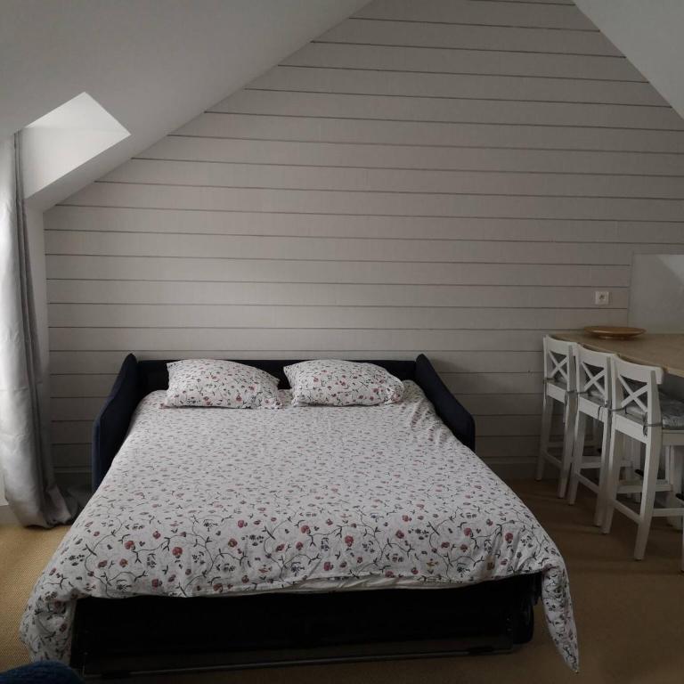 Appartement Ty Cosy - One-Bedroom Apartment - 12
