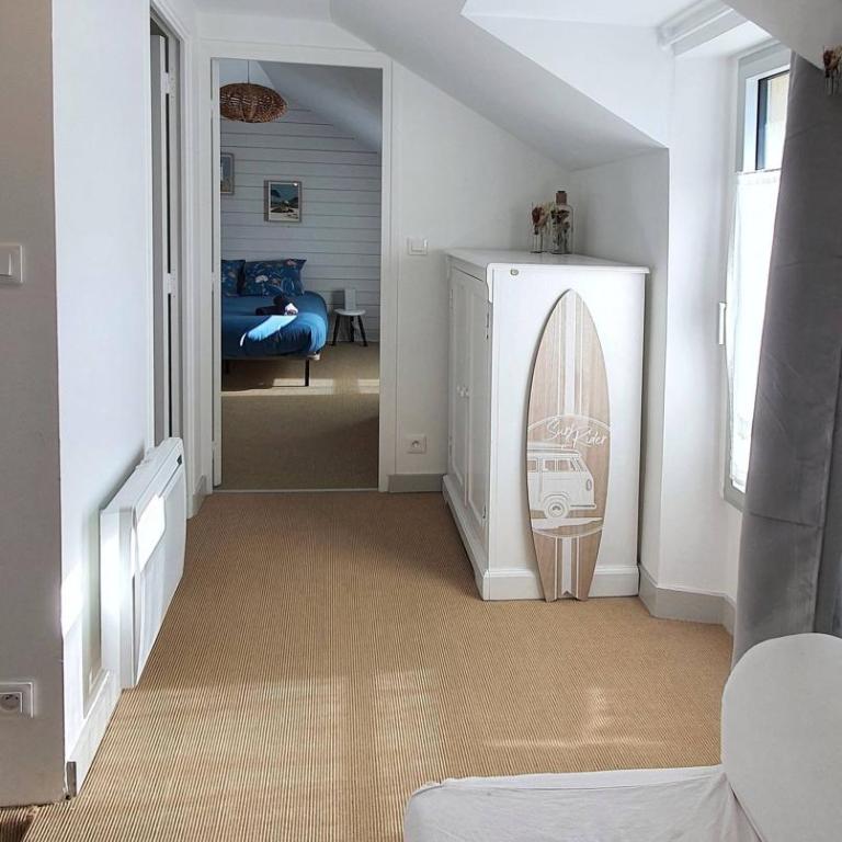 Appartement Ty Cosy - One-Bedroom Apartment - 9