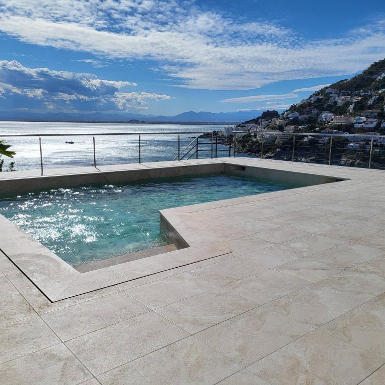La Perla Villa en Canyelles, Roses AV-34 - Villa - 46