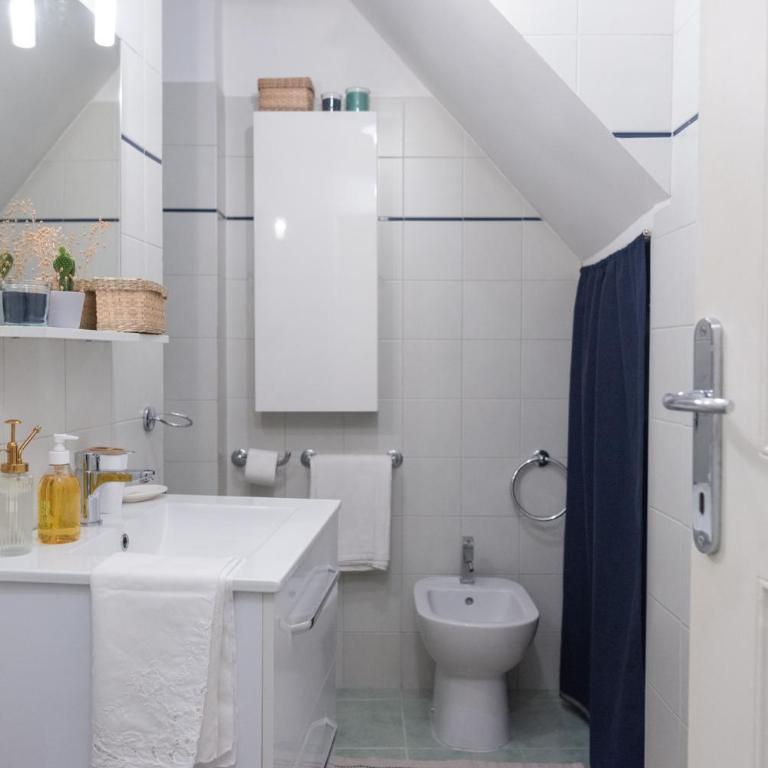 Nina House - Appartamento con 1 Camera da Letto - 16