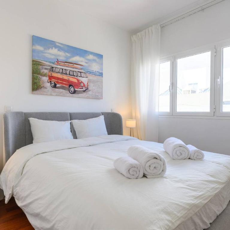 Cosy flat in the Heart of Triana - One-Bedroom Apartment - 2
