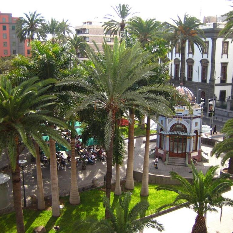Cosy flat in the Heart of Triana - One-Bedroom Apartment - 13