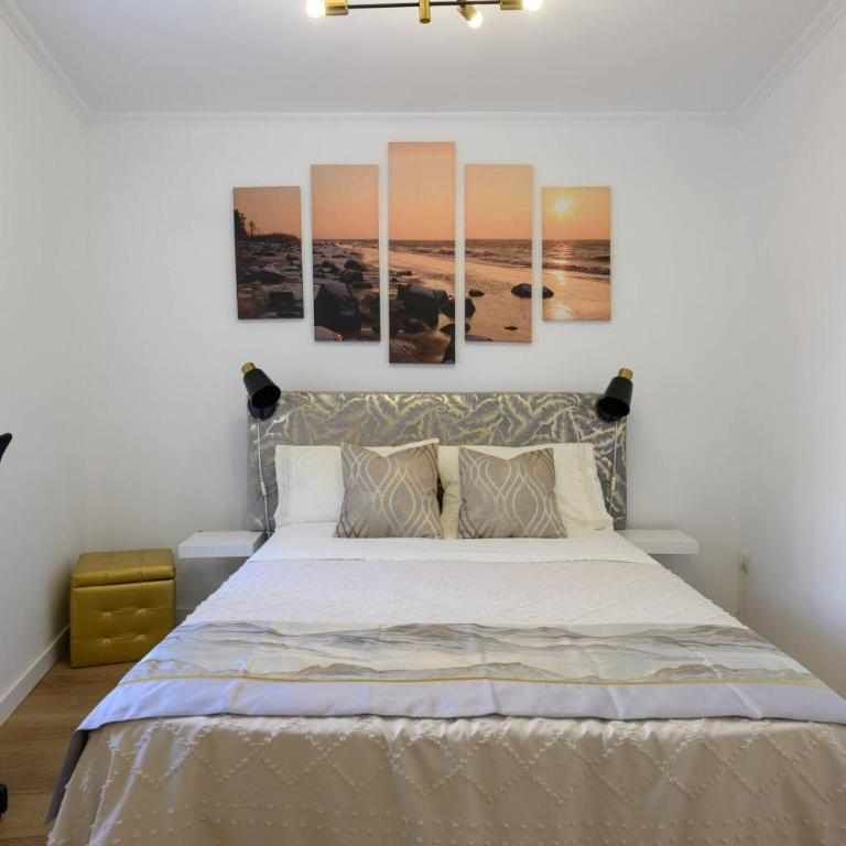Charming studio in old town Triana San Telmo - Estudio Estándar - 1