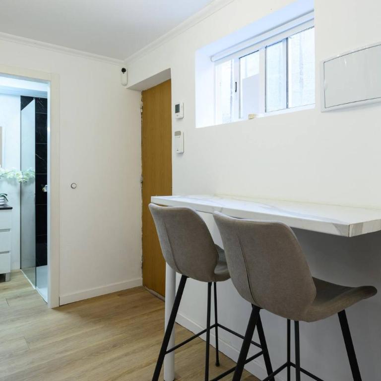 Charming studio in old town Triana San Telmo - Estudio Estándar - 3