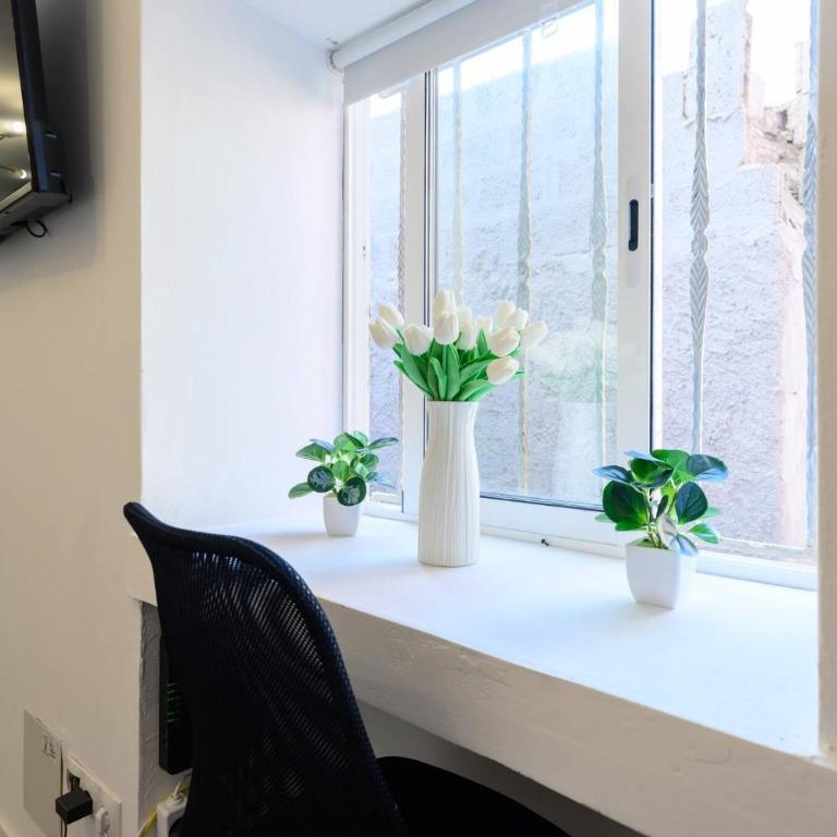 Charming studio in old town Triana San Telmo - Estudio Estándar - 4