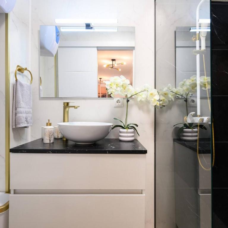 Charming studio in old town Triana San Telmo - Estudio Estándar - 6