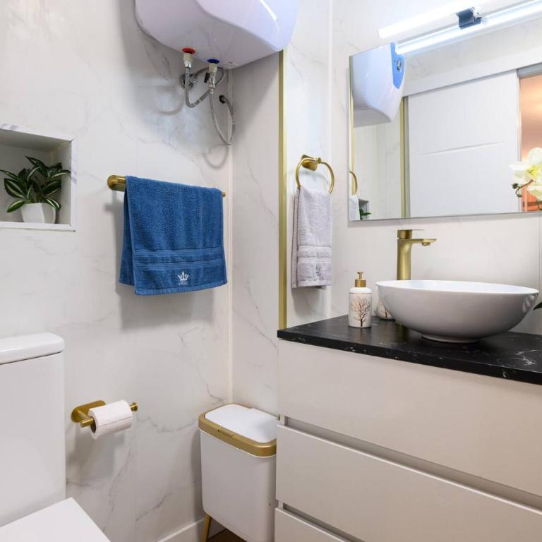 Charming studio in old town Triana San Telmo - Estudio Estándar - 7