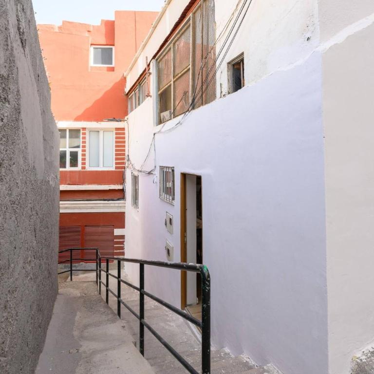 Charming studio in old town Triana San Telmo - Estudio Estándar - 10
